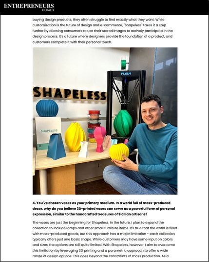 Entrepreneurs Herald